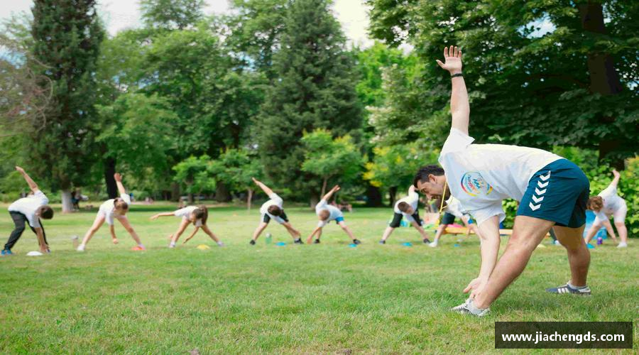 激情释放，挑战体育